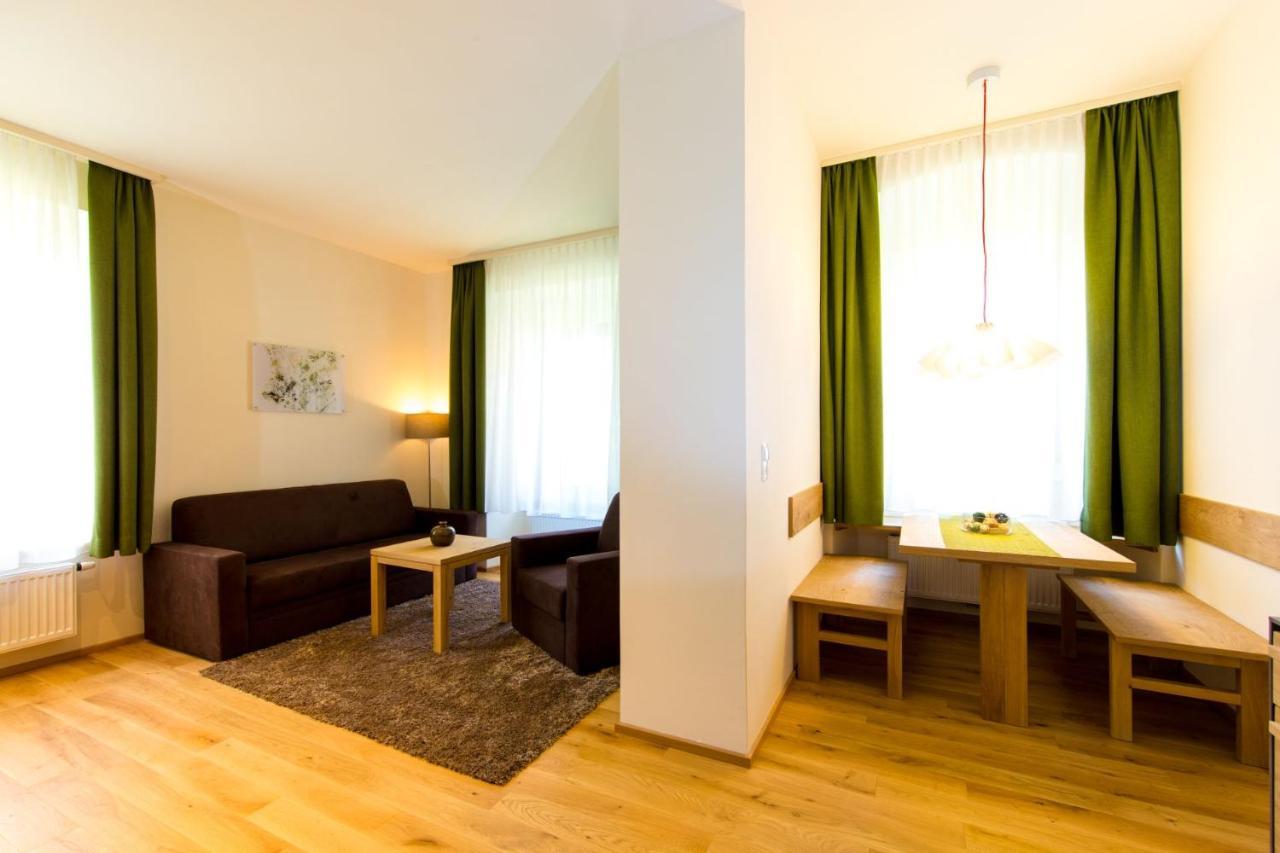 Himmlisch Urlauben Soechau Apartment Exterior foto