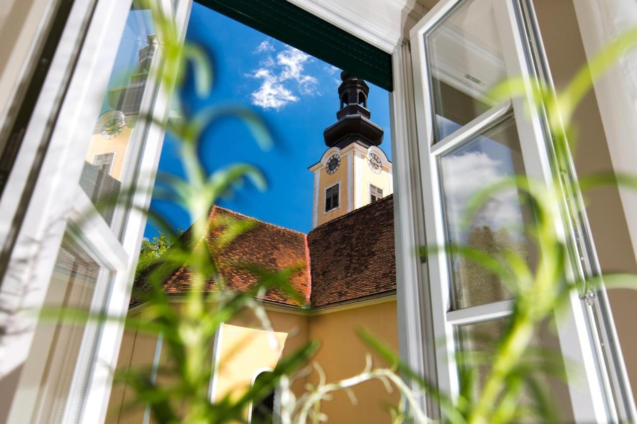 Himmlisch Urlauben Soechau Apartment Exterior foto