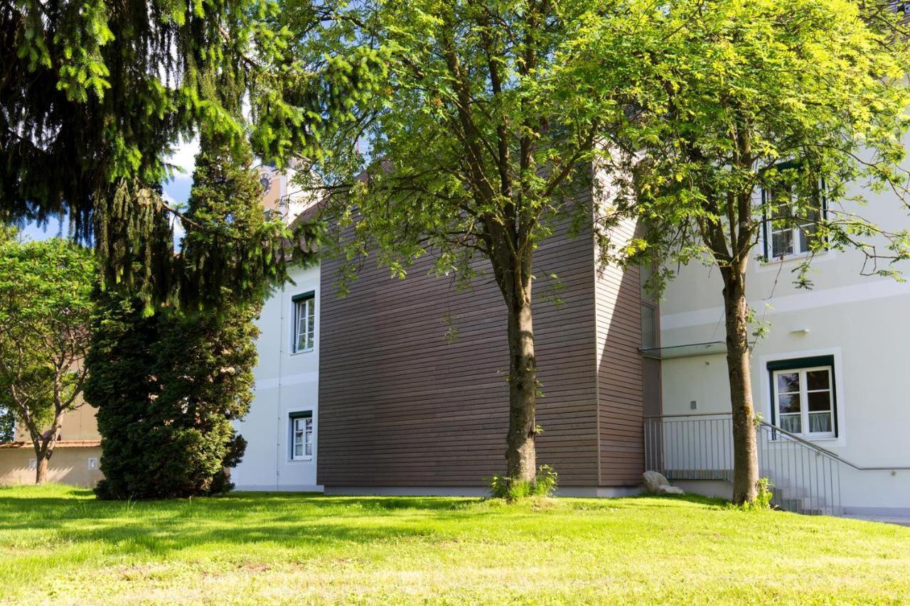 Himmlisch Urlauben Soechau Apartment Exterior foto